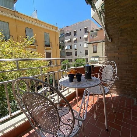 Apartamento Piso En El Centro De Granada. Parking Opcional Exterior foto