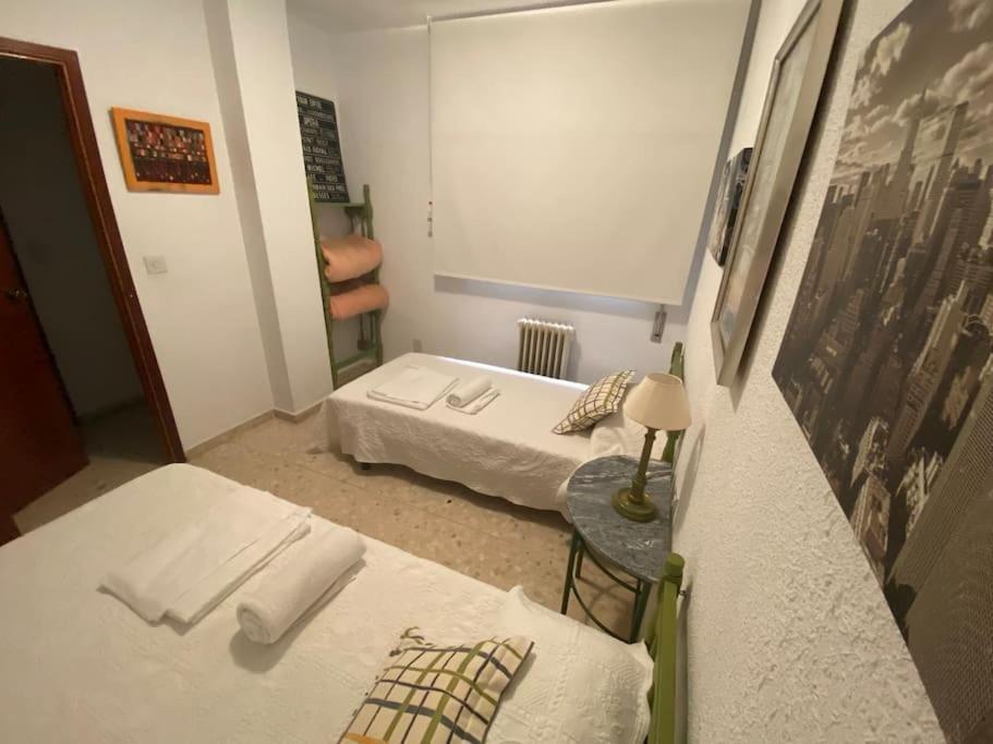 Apartamento Piso En El Centro De Granada. Parking Opcional Exterior foto